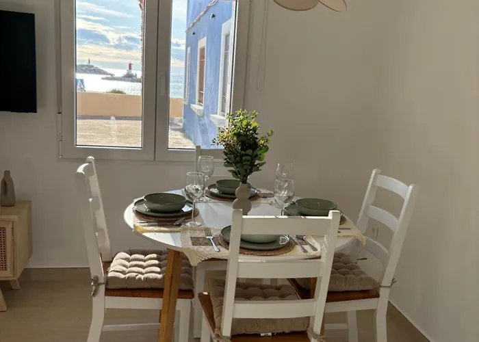 Apartman La Casita De Mia Villajoyosa
